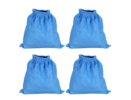 Acessórios de Aspirador Karcher Mv1 Wd1 Wd2 Wd3 Bolsa De Filtro De Polvo Mv1 Piezas De Polvo Bolsa De Filtro Textil