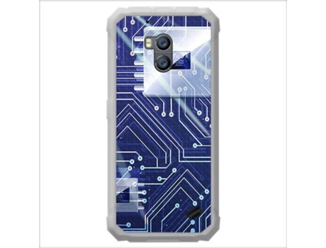Carcasa Ulefone Armor X2 TUMUNDOSMARTPHONE Circuito Multicolor