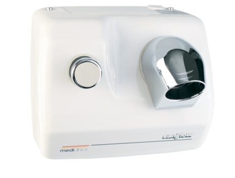 SC0088H Secador de Pelo Blanco MEDICLINICS
