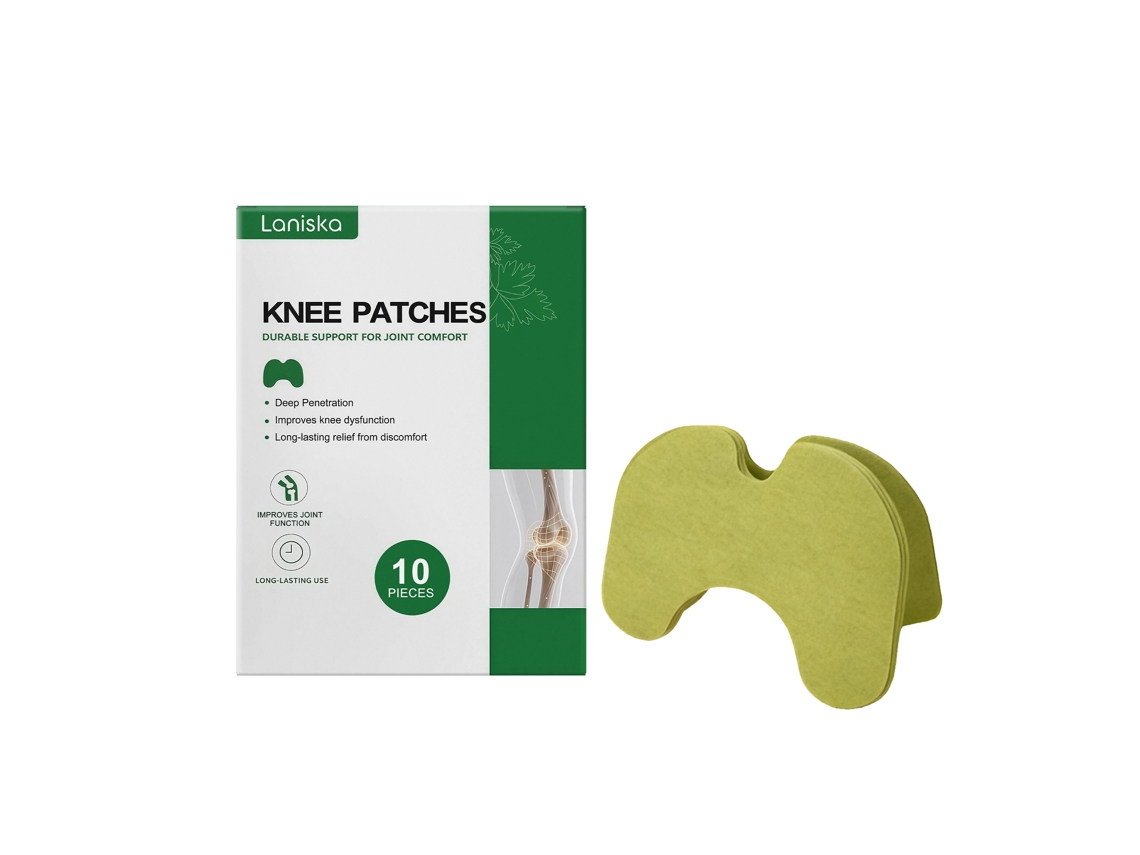 Parche calmante para articulaciones Worten