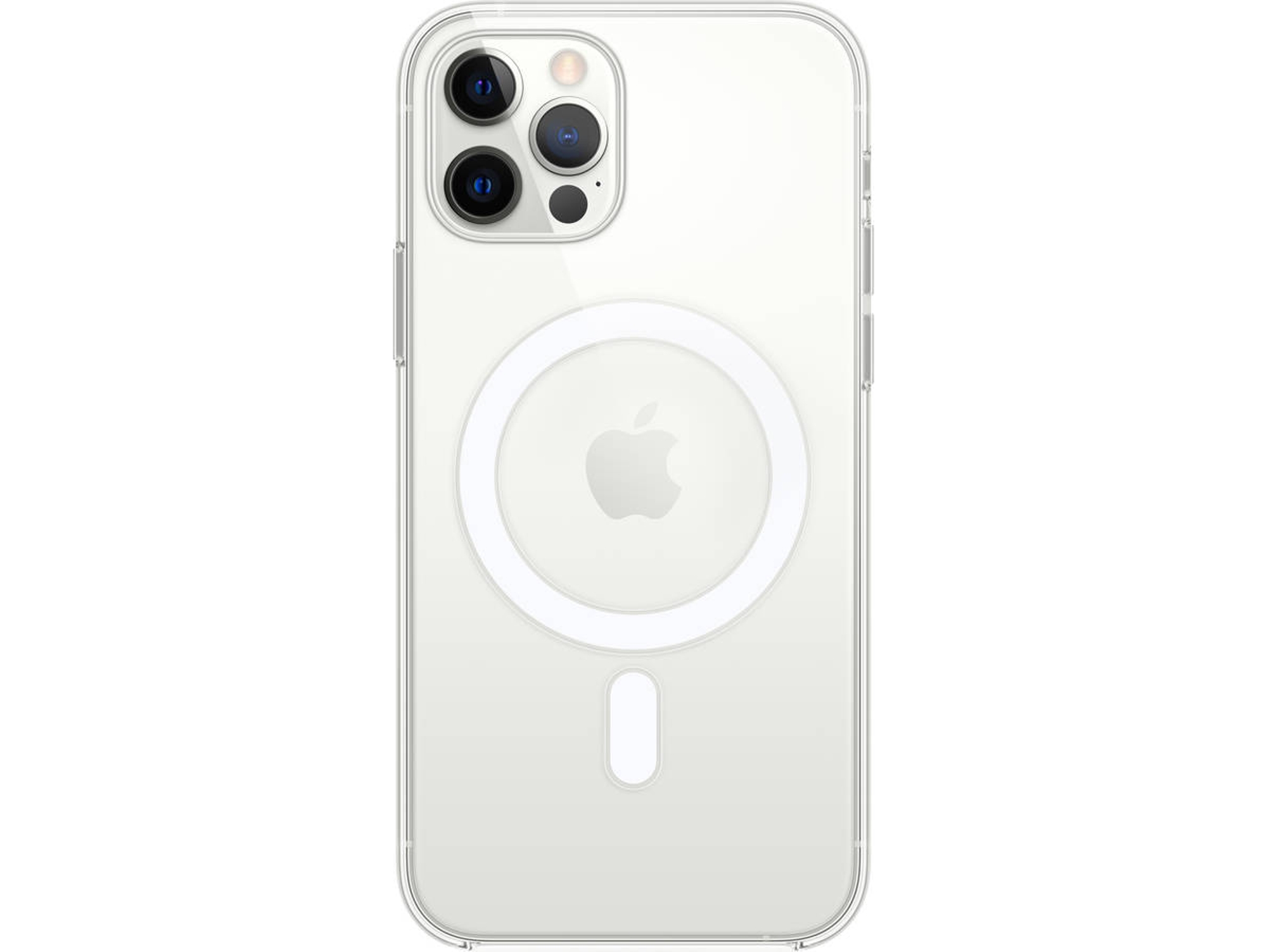 Funda MagSafe iPhone 12/ 12 Pro APPLE Transparente