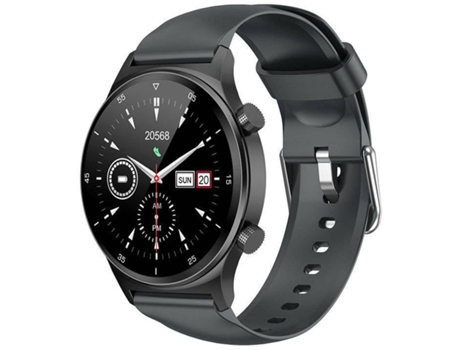 Reloj inteligente ALIMENTACIÓN YIZ1444 Negro