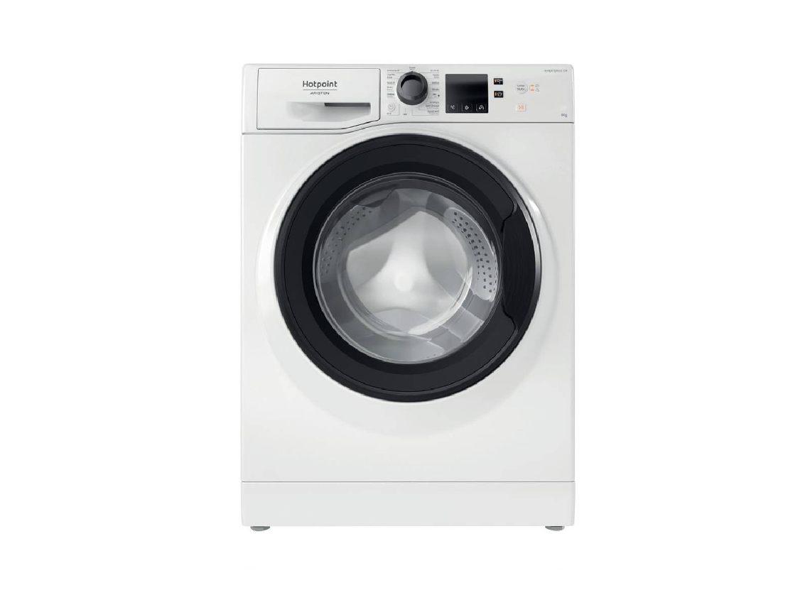 Lavadora Hotpoint 8kg 1350rpm Blanca - Nws 8469 Wk Spt