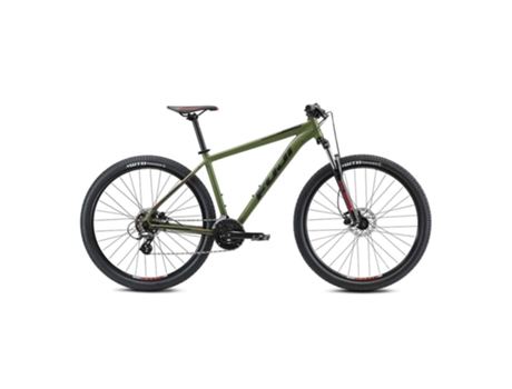 Bicicleta FUJI BIKES Mtb nevada 29 4.0 ltd 2021 (XL)