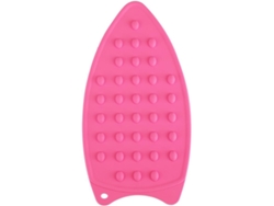 MEOIRUERY Almohadilla de silicona para tabla de planchar, resistente al calor para planchar de forma segura y limpia, superficie antideslizante con relieves par