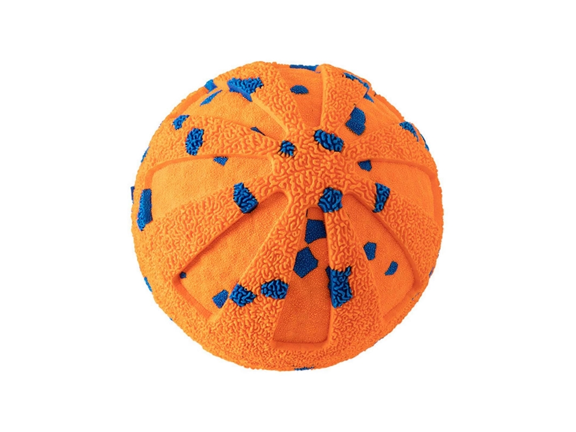 Pelota interactiva para perros, pelota eléctrica vibratoria con tres modos de juego, pelota inteligente texturizada que rebota.
