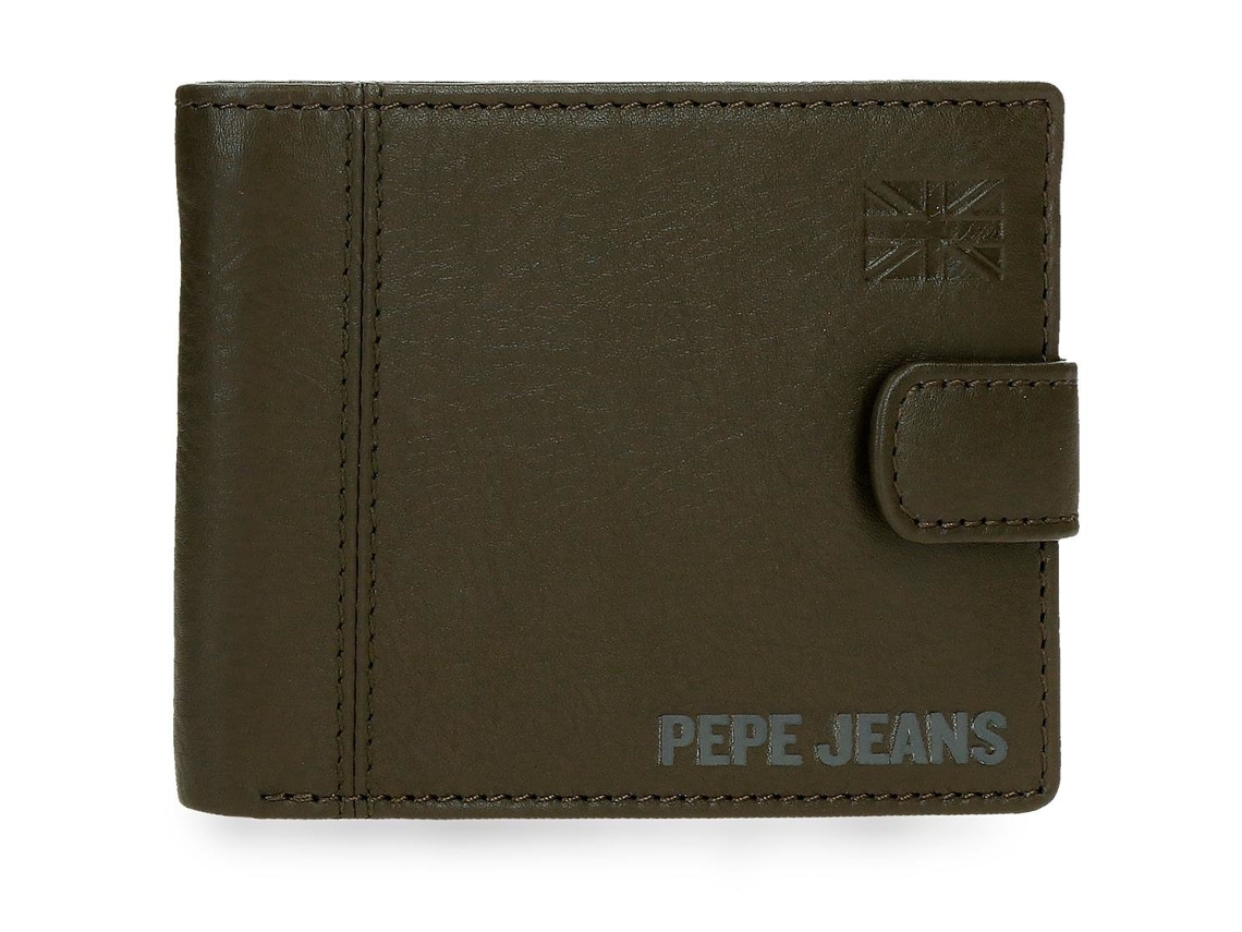 Cartera Pepe Jeans Cortland Khaki Pepe Jeans
