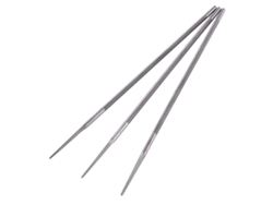 2026altiro-juego De 3 Hojas De Sierra Eléctrica, Acero Para Rodamientos, Afilador, 8 Pulgadas, 4 Mm, Alta Dureza.