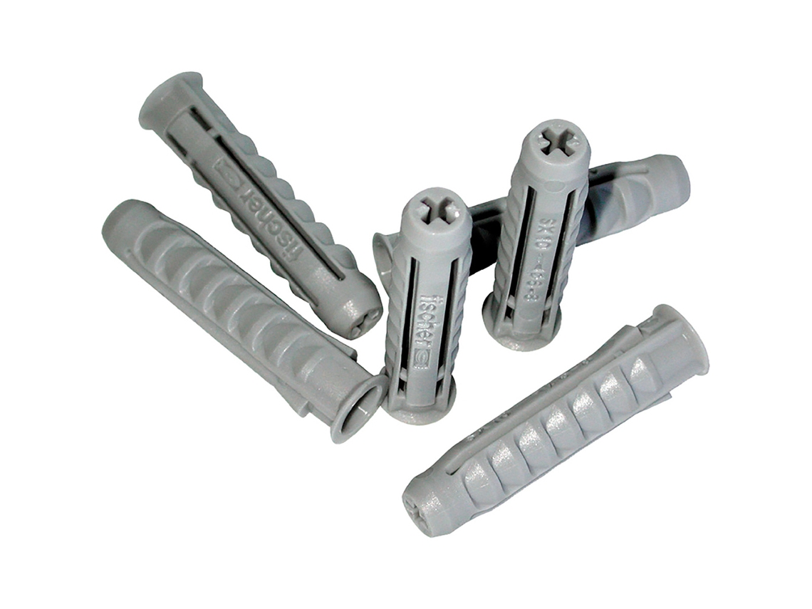 Bucha de nailon Fischer SX - M10 x 50 mm