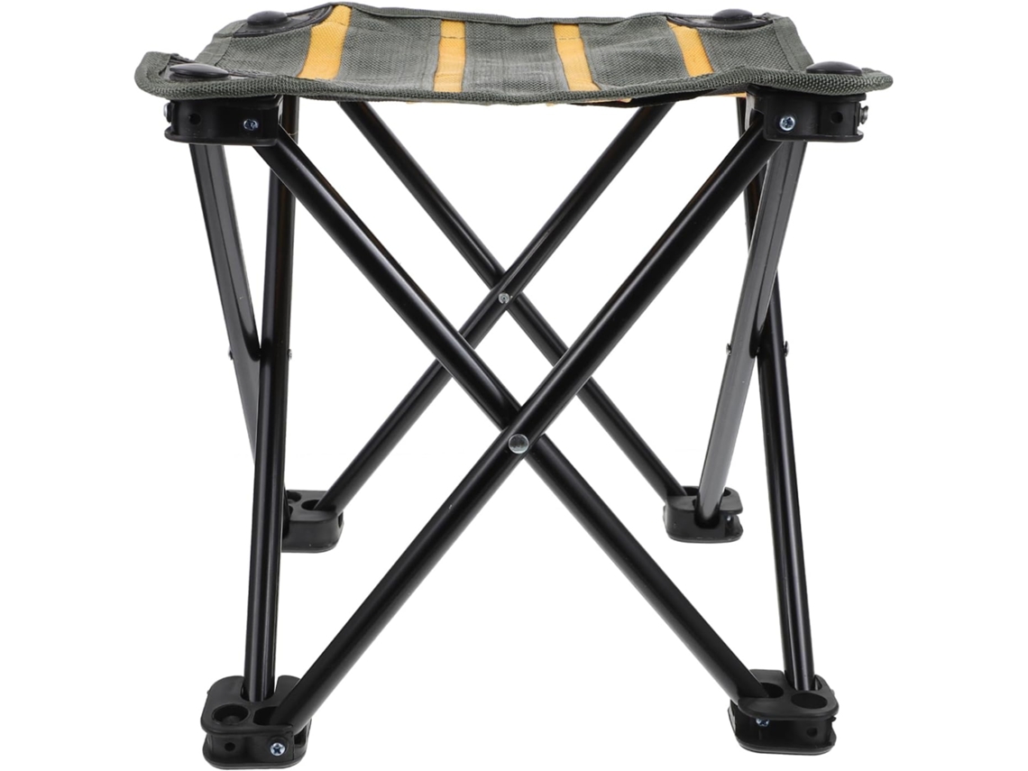 Mesa De Camping Besportble Negra, Resistente Portátil Pesca