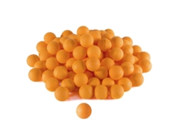2026-50 Piezas Pelotas De Espuma Redondas De Repuesto Para Juguetes Infantiles Niños Niñas