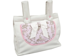 Neceser BABYLINE Paseos de Toile Rosa
