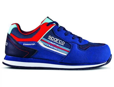 Calzado de seguridad SPARCO GYMKHANA MARTINI RACING S1P SRC
