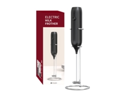 Espumador de leche, batidora eléctrica, apta para café y capuchino.