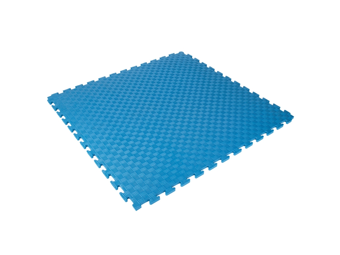 Tatami de espuma EVA azul Topgim (13 mm)