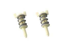 2x Para Mk6 Mk7 2011 B7 Cc Tornillo De Luz Trasera Luz Trasera Perno Tuerca De Lámpara Trasera Fijación 6ru 945 300