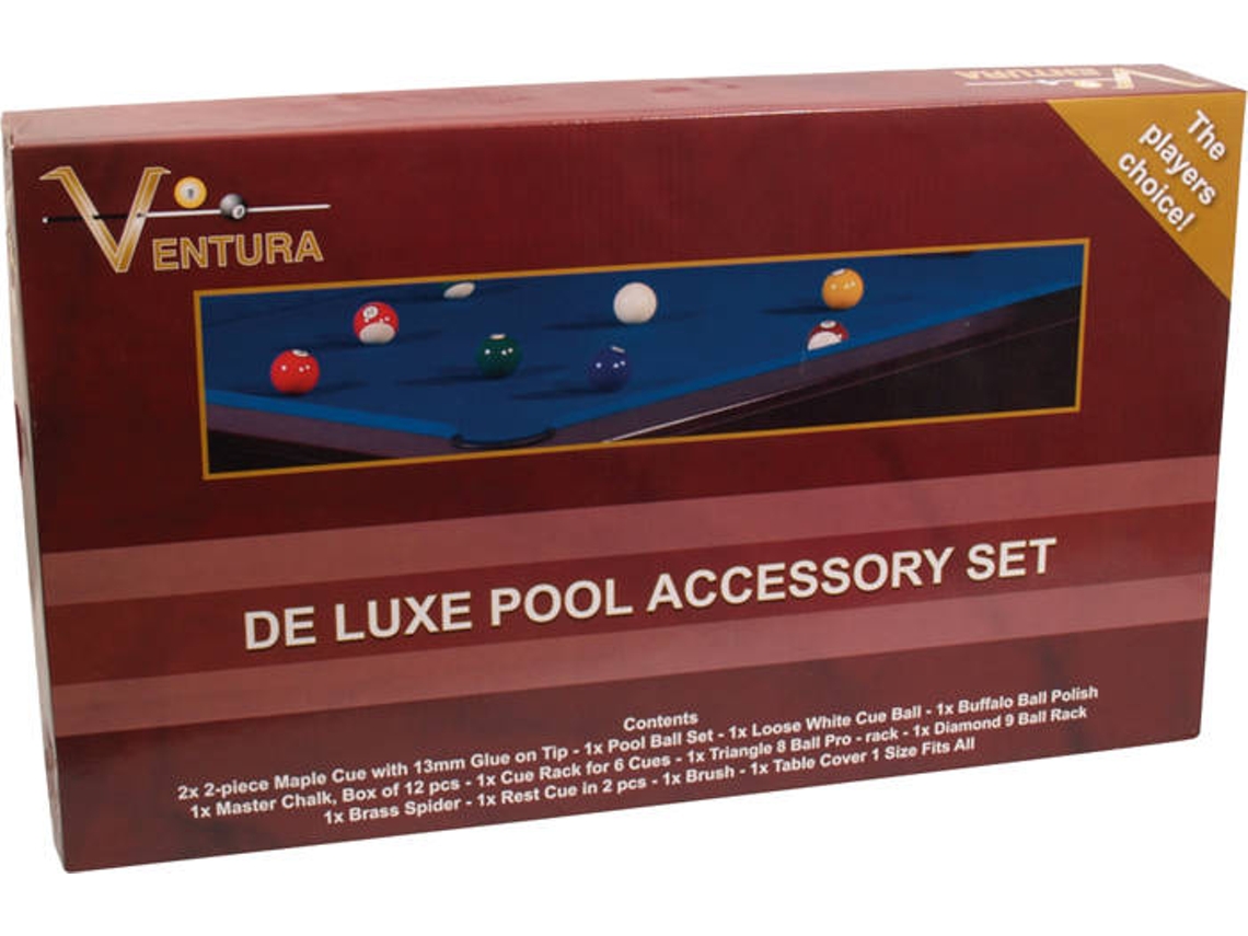 Pack de Accesorios Deluxe VENTURA