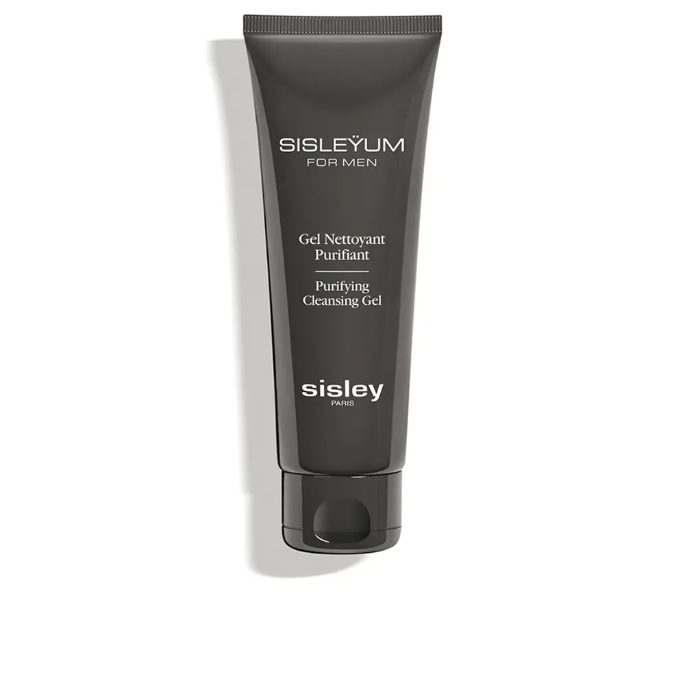 Gel limpiador purificante Sisleÿum para hombres 125 ml SISLEY