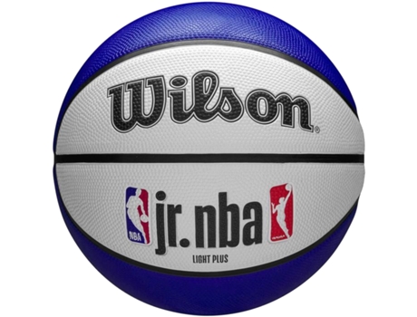 Balon de Baloncesto WILSON (5 - Goma - Blanco)