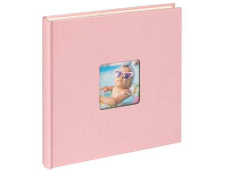 Álbum de Diseño Fun Size Baby Selection 26X25 Cm Rosa MY PERFECT DESIGN