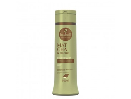 Acondicionador HASKELL Matcha Alecrim (300 ml)