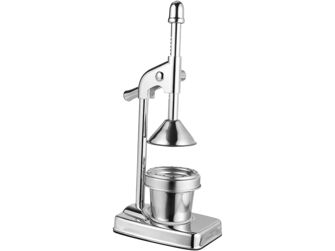 Extractor de jugo de acero inoxidable Vayotoy