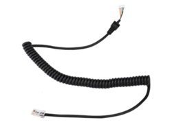 Cable De Repuesto Duradero Para Micrófono Con Altavoz Yaesu 8900r