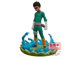 Figura Rock Lee de Naruto Shippuden Memorable Saga 12cm B.active