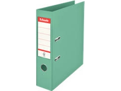 Dossier ESSELTE 626213 (Verde - A4 - 21x29.7cm - Polipropileno)