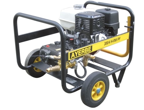 Ayerbe HIDROLIMPIADORA AY 300/4 H RW PF