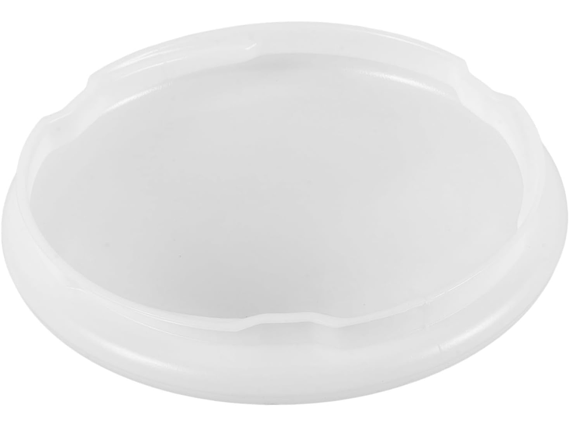 Cubierta Redonda De Plástico Para Lámpara De Techo, Cubierta Transparente Para Luminaria, Adecuada Para Comedor Y Oficina.