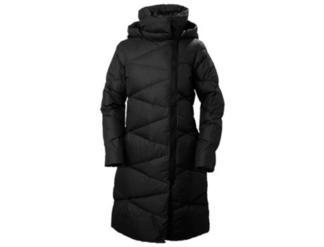 Chaqueta para Mujer HELLY HANSEN (S - Poliéster - Negro)