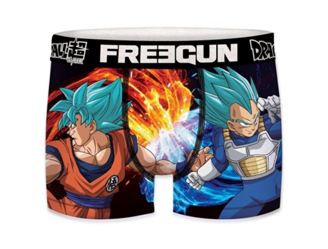 Boxers FREEGUN Hombre (Multicolor - S)