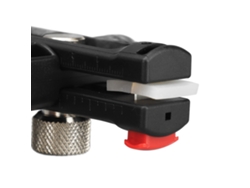 Cortador De Tiras De Cuero Con 3 Cuchillas Metálicas Para Cortar Tiras De 1 A 5,5 Mm (52 Mm)