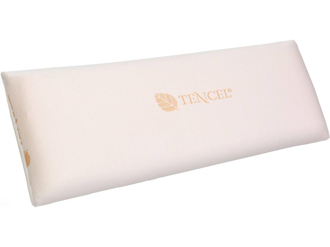 Almohada MOONIA VISCOELÁSTICA BLANCA TENCEL 75