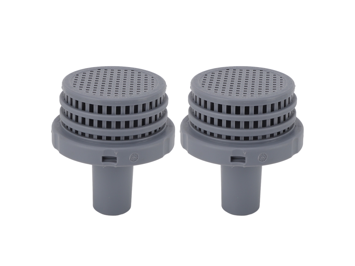 Conector de filtro de piscina 11070 11072 Plástico SIN MARCA