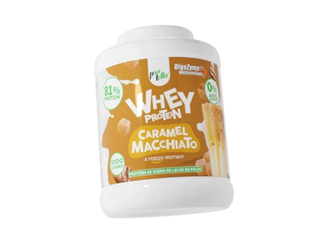 Whey Protein Caramel Macchiato 1kg