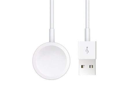 Base De Carga Del Cargador Del Cable Magnético Para Apple Watch Iwatch 2/3/4/5/6/7 VENISYMLIS