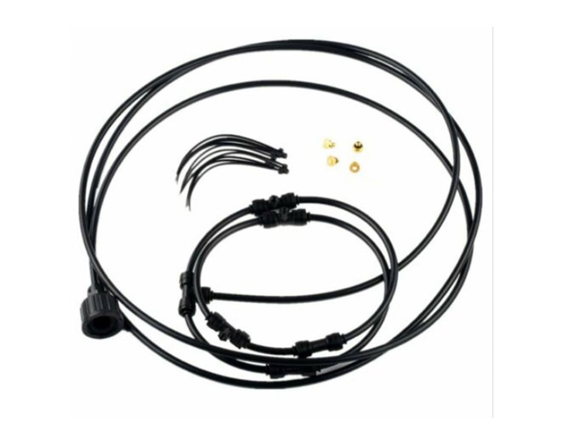 Kit de refrigeración Mister, ventilador externo de 18 pulgadas