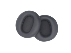 Almohadillas de repuesto de cuero proteico premium para Szsmart Edifier Fit900nb