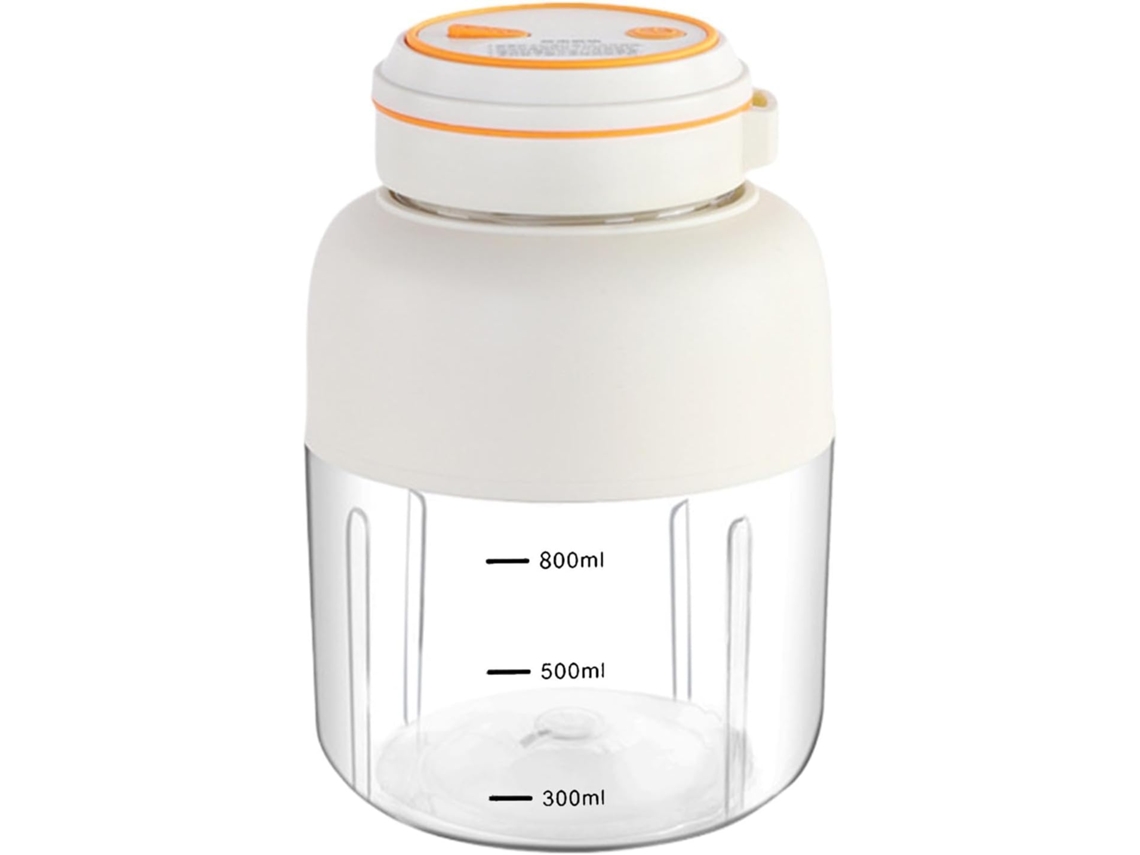 Portátil Hogar Vaso De Zumo Inalámbrico,