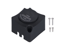 Relé Sensible A La Tensión Vsr 12v 125a Aislador De Batería Carga Automática Doble Con Tornillos Ip67