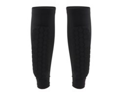 Vlrla-2026mangas De Pantorrilla Compresivas Diseño Panal Poliuretano Seco Rápido Reducir Hinchazón Muscular Para Correr Ciclismo Talla L 65-75kg