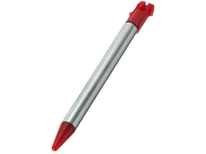 Lápiz Digital CHAOCHUANG Bg00224224-3Ds-Red (Nintendo 3DS)