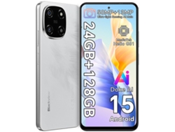 Smartphone BLACKVIEW COLOR 6 (6.67'' - 24 GB - 256 GB - Blanco)