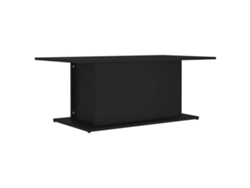 Mesa de centro de madera negra MAISON EXCLUSIVE (102x55,5x40 cm)