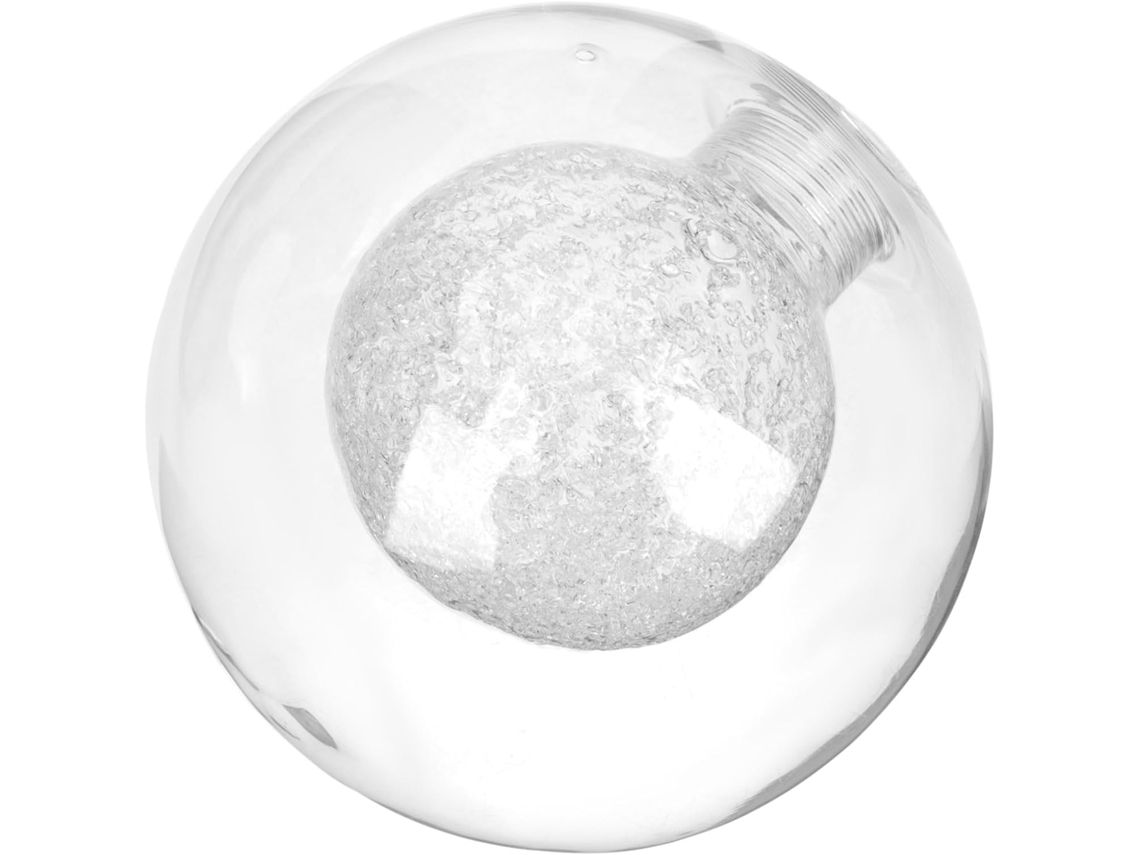 Lámpara De Pared Y Colgante Moderna De Cristal Esférico G9 De 100 Mm.