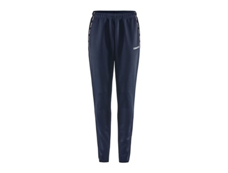 Pantalones Chándal para Hombre CRAFT (S - Multicolor)