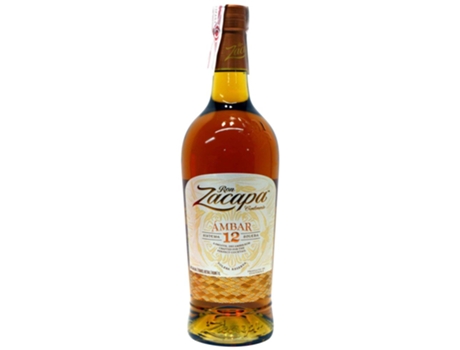 Rum ZACAPA Zacapa Zacapa Ambar 12 Anos (1 L - 1 unidad)