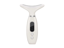 Masajeador facial y de cuello, dispositivo relajante y reafirmante para rostro Bestvite, lifting facial y de cuello.